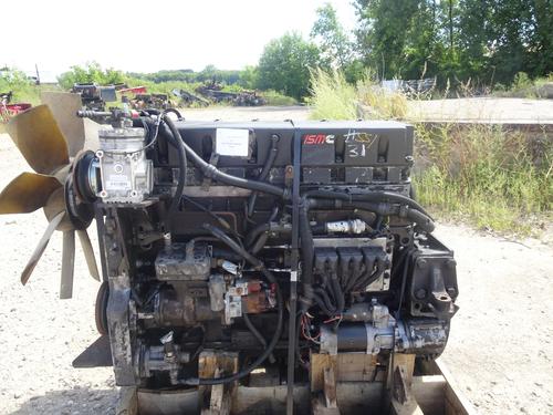 CUMMINS ISM Engine Assembly