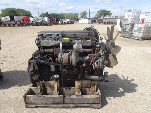 CUMMINS ISM Engine Assembly