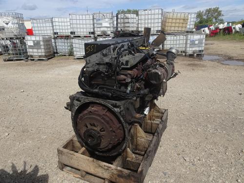 CUMMINS ISM Engine Assembly