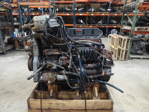 CUMMINS ISM Engine Assembly