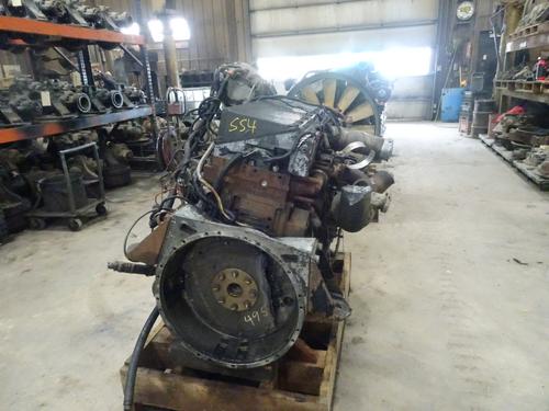 CUMMINS ISM Engine Assembly