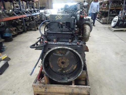 CUMMINS ISM Engine Assembly