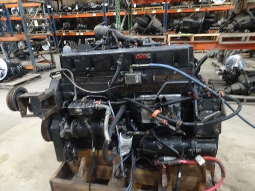 CUMMINS ISM Engine Assembly