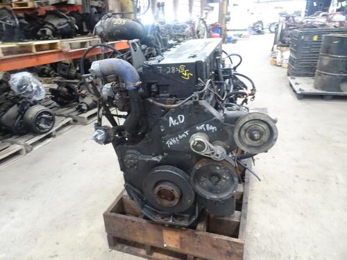 CUMMINS ISM Engine Assembly