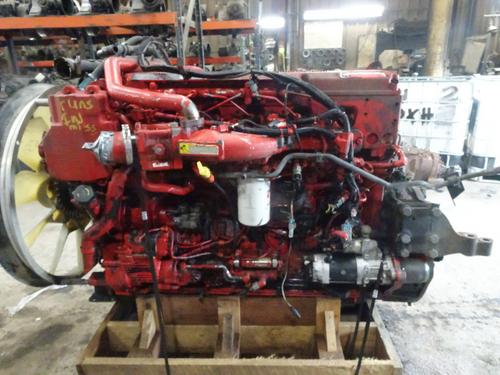 CUMMINS ISX-15 Engine Assembly