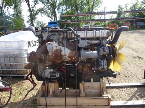 DETROIT DD-15 Engine Assembly