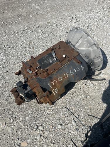 ROCKWELL MERITOR-MO16G10A Transmission Assembly