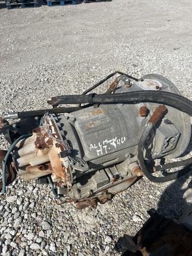 ALLISON HT740 Transmission Assembly