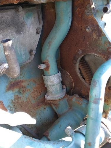 VOLVO D12 Engine Assembly