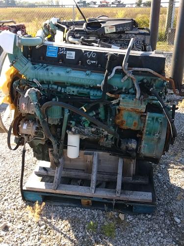 VOLVO D13 Engine Assembly