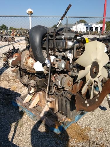 DETROIT DD-13 Engine Assembly