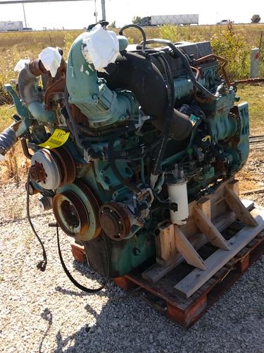 VOLVO D13 Engine Assembly