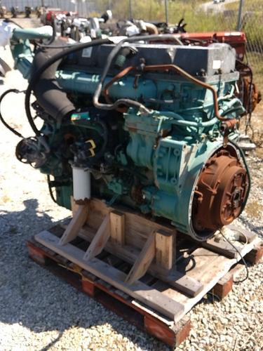 VOLVO D13 Engine Assembly
