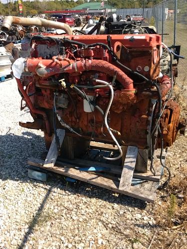 CUMMINS ISX Engine Assembly