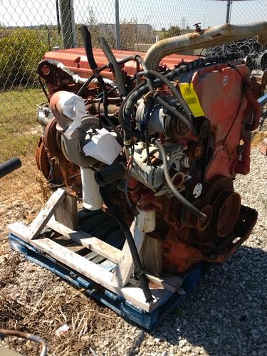 CUMMINS ISX Engine Assembly