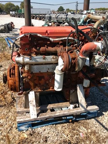 CUMMINS ISX Engine Assembly