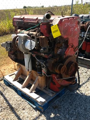 CUMMINS ISX Engine Assembly
