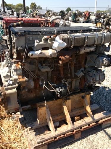 DETROIT DD-15 Engine Assembly