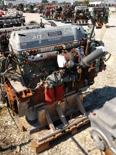 DETROIT 12.7 Engine Assembly
