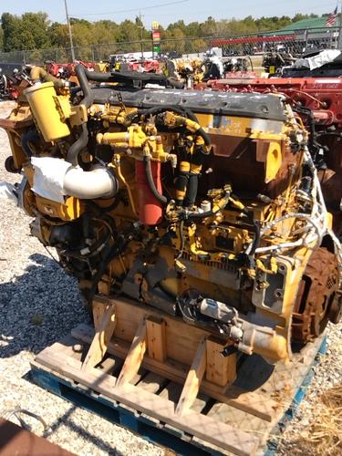 CAT C-15 Engine Assembly
