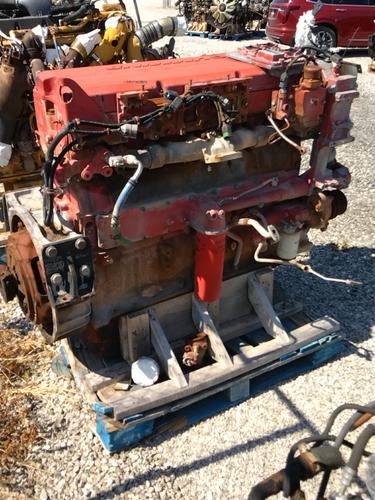 CUMMINS ISX-15 Engine Assembly