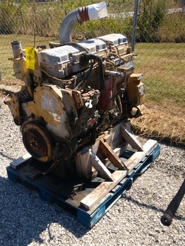 CAT C-12 Engine Assembly