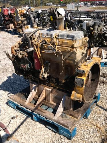 CAT C-12 Engine Assembly