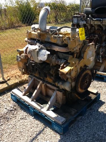 CAT C-12 Engine Assembly