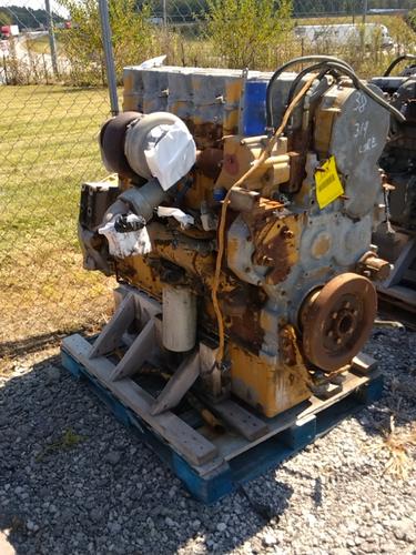 CAT 3406E Engine Assembly