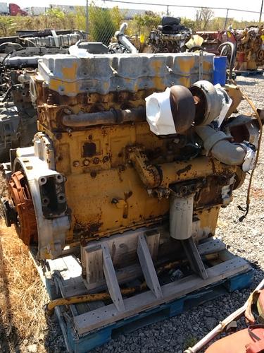 CAT 3406E Engine Assembly