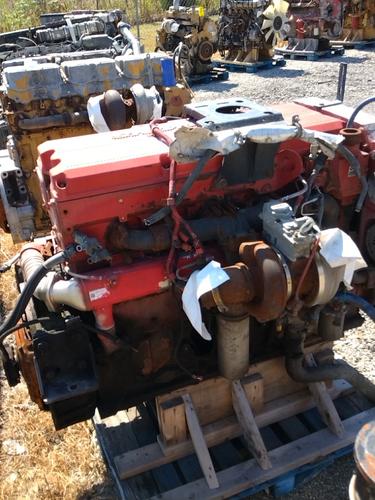 CUMMINS ISX Engine Assembly