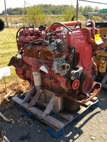 CUMMINS ISX-15 Engine Assembly