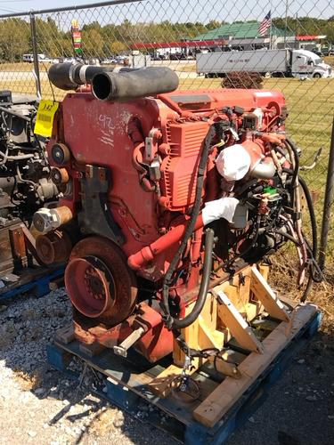 CUMMINS ISX Engine Assembly