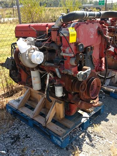 CUMMINS ISX Engine Assembly