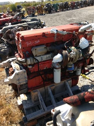 CUMMINS ISX Engine Assembly