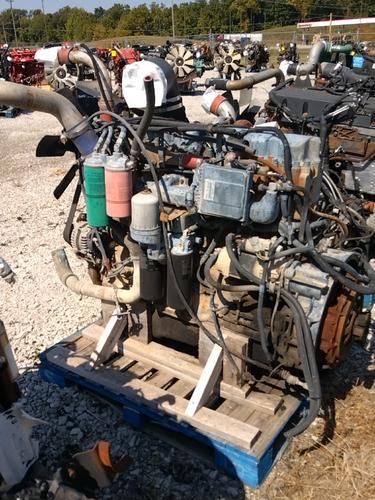 MACK E7 Engine Assembly