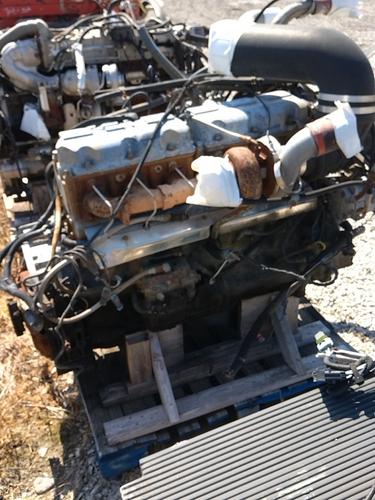 MACK E7 Engine Assembly