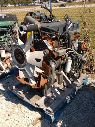 CUMMINS ISM Engine Assembly