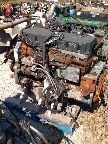 CUMMINS ISM Engine Assembly