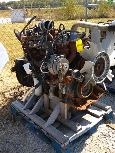 CUMMINS ISM Engine Assembly