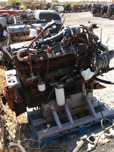 CUMMINS ISM Engine Assembly