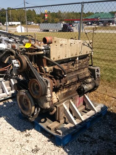 CUMMINS BCIV Engine Assembly