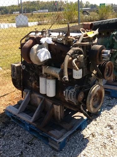 CUMMINS BCIV Engine Assembly