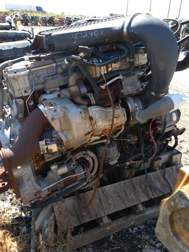 DETROIT DD-15 Engine Assembly