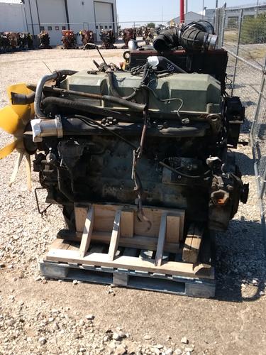 DETROIT 14.0L Engine Assembly