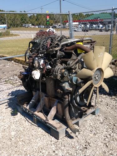 DETROIT 14.0L Engine Assembly