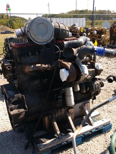CUMMINS N14 CELECT+ Engine Assembly