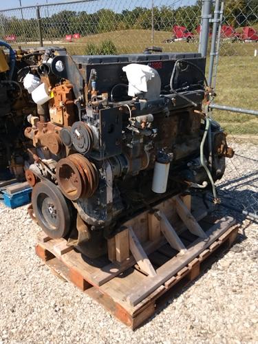 CUMMINS N14 CELECT Engine Assembly