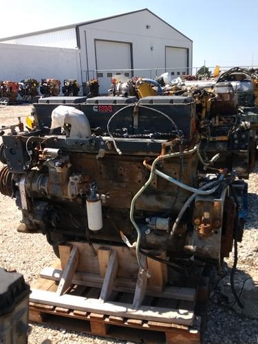 CUMMINS N14 CELECT Engine Assembly