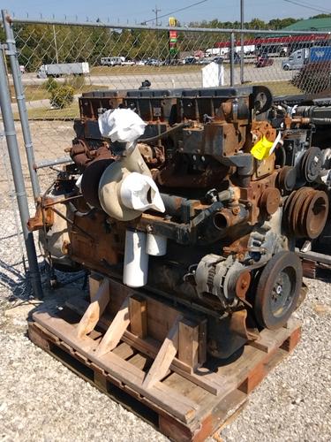 CUMMINS N14 CELECT Engine Assembly